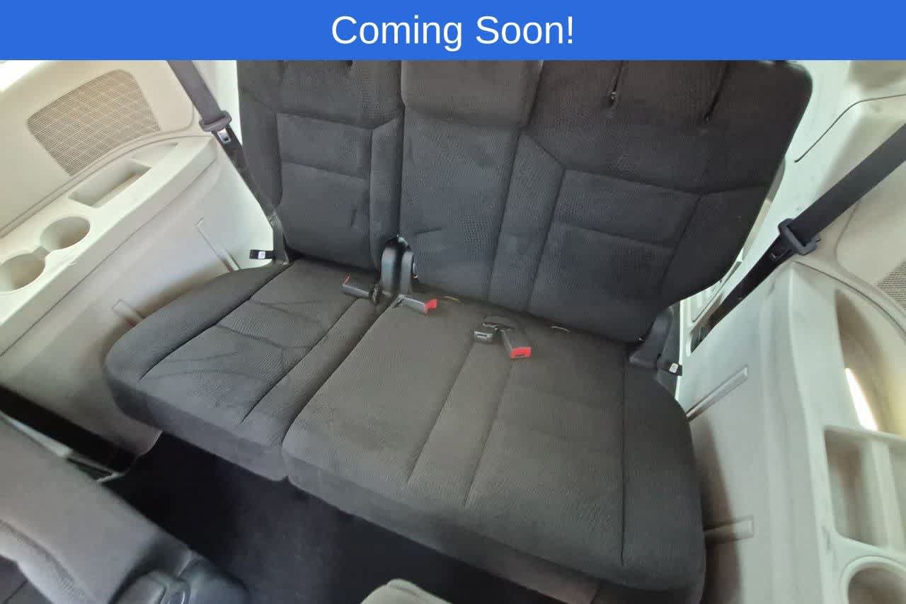 Used 2016 Dodge Grand Caravan SE w/ Quick Order Package 29E SE FWD image 20