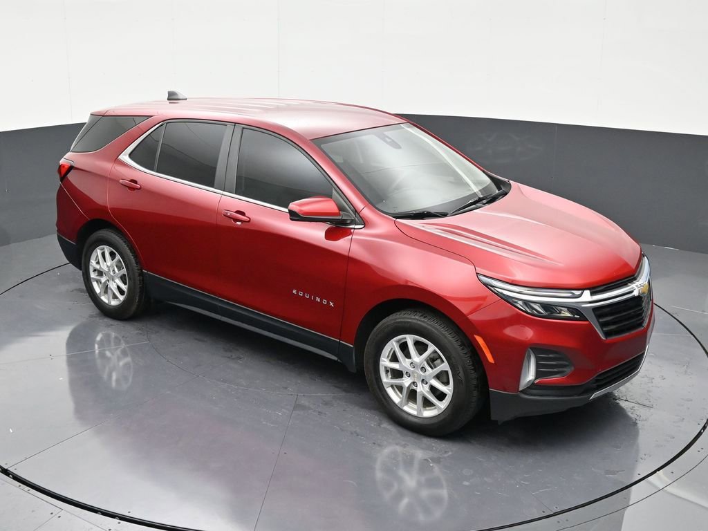 Used 2023 Chevrolet Equinox LT image 18