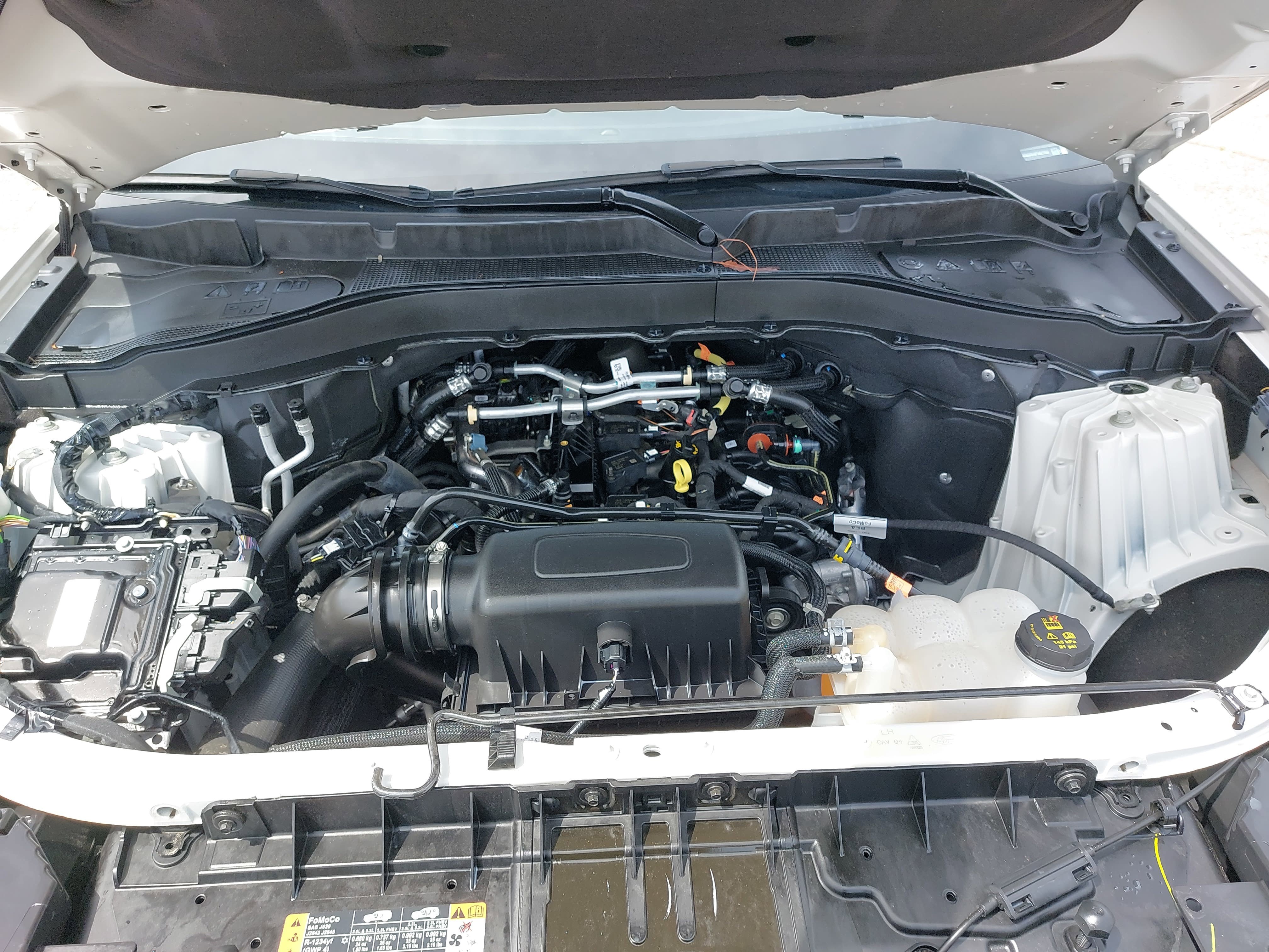 Used 2023 Ford Explorer XLT w/ Equipment Group 202A image 32