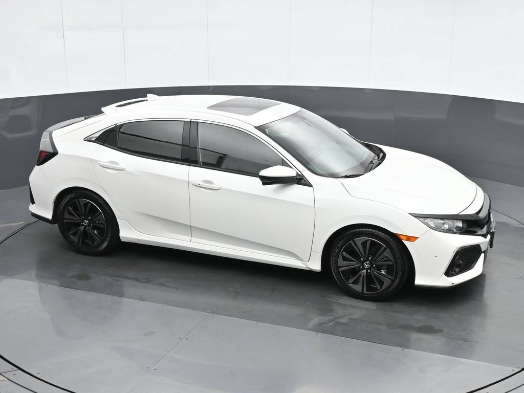 Used 2018 Honda Civic EX image 23