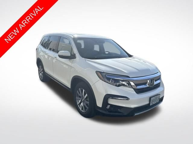Used 2019 Honda Pilot EX-L