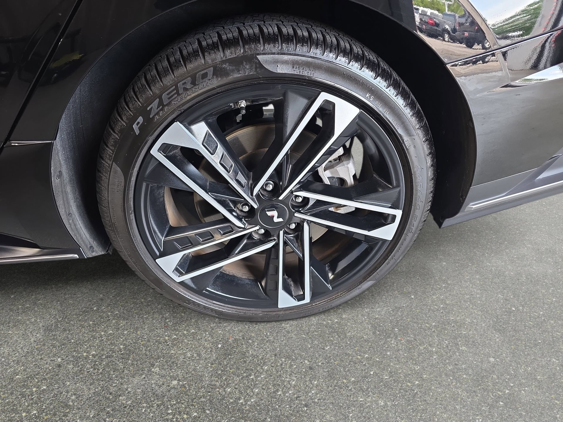 Used 2025 Hyundai Sonata N Line FWD image 31