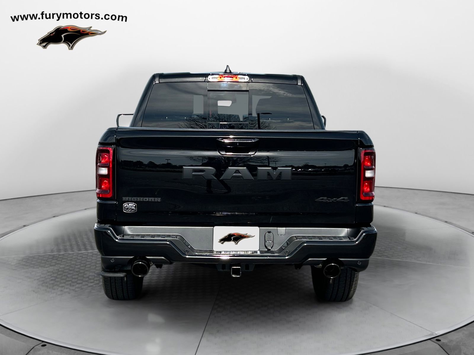 New 2026 RAM 1500 Big Horn image 4