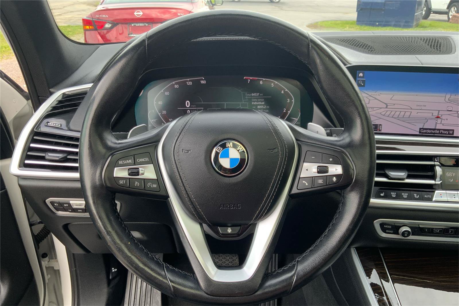 Used 2020 BMW X5 xDrive40i w/ Convenience Package AWD/4WD image 16