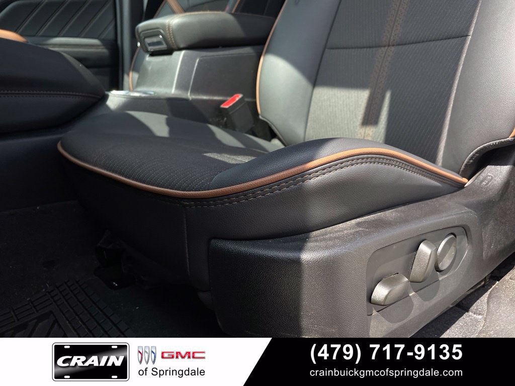 Used 2026 GMC Canyon AT4 AWD/4WD image 23