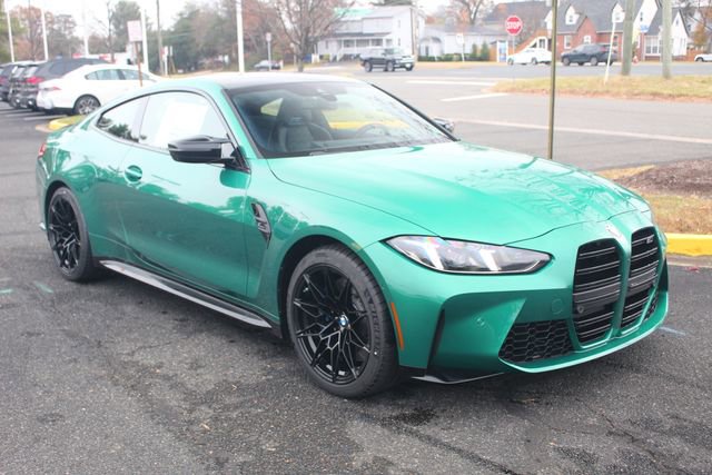 New 2026 BMW M4 xDrive Competition w/ Executive Package