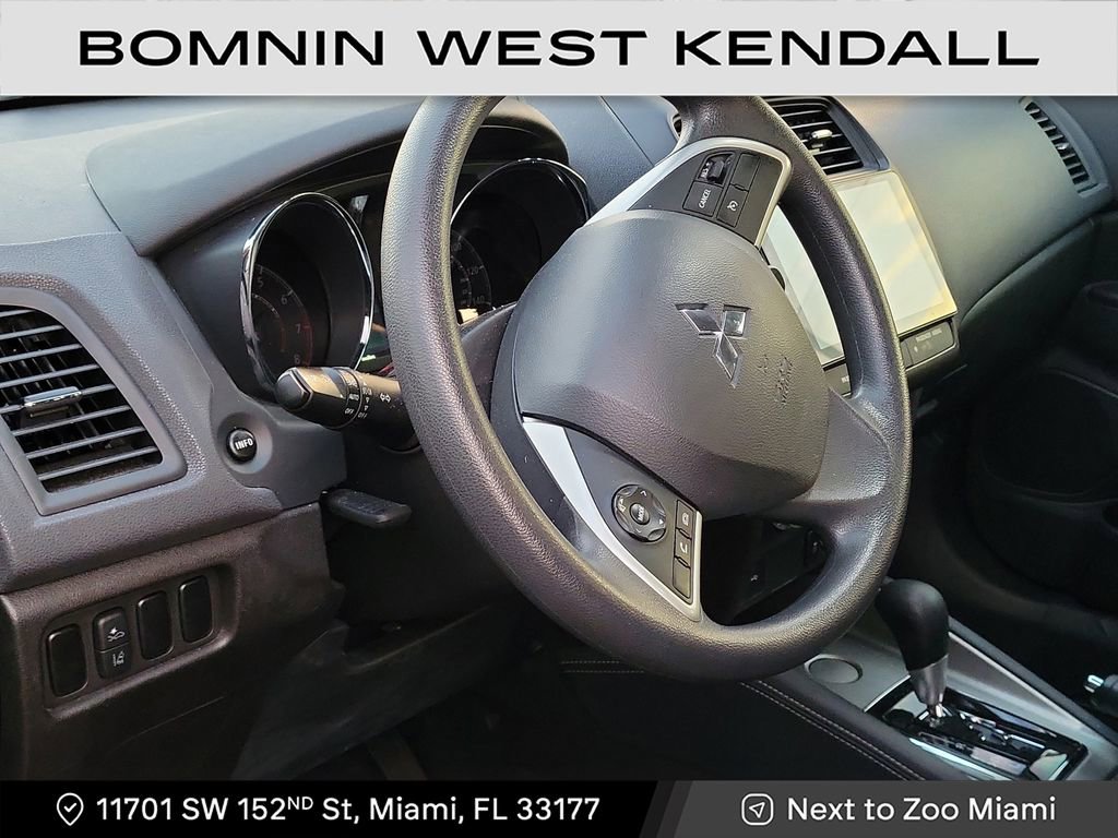 Used 2022 Mitsubishi Outlander Sport ES image 7