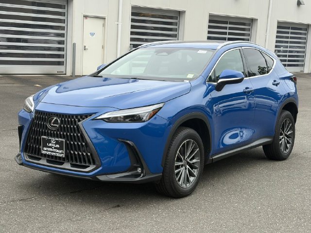 Certified 2023 Lexus NX 350 AWD image 8