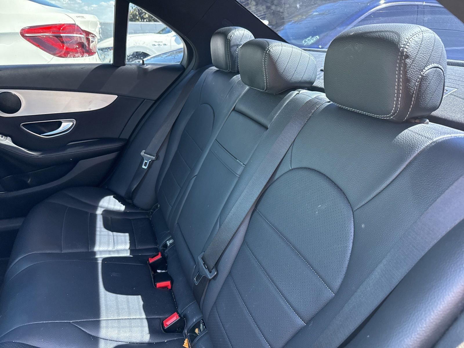 Used 2018 Mercedes-Benz C 300 4MATIC Sedan image 6