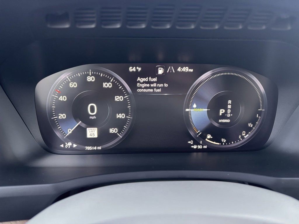 Used 2020 Volvo XC90 T8 Inscription image 4