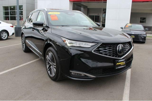 Used 2025 Acura MDX w/ Advance Package AWD/4WD image 3