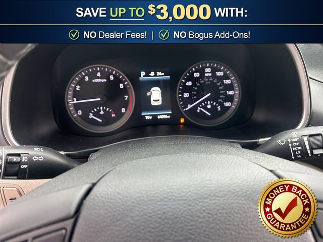 Used 2021 Hyundai Tucson Ultimate FWD image 19