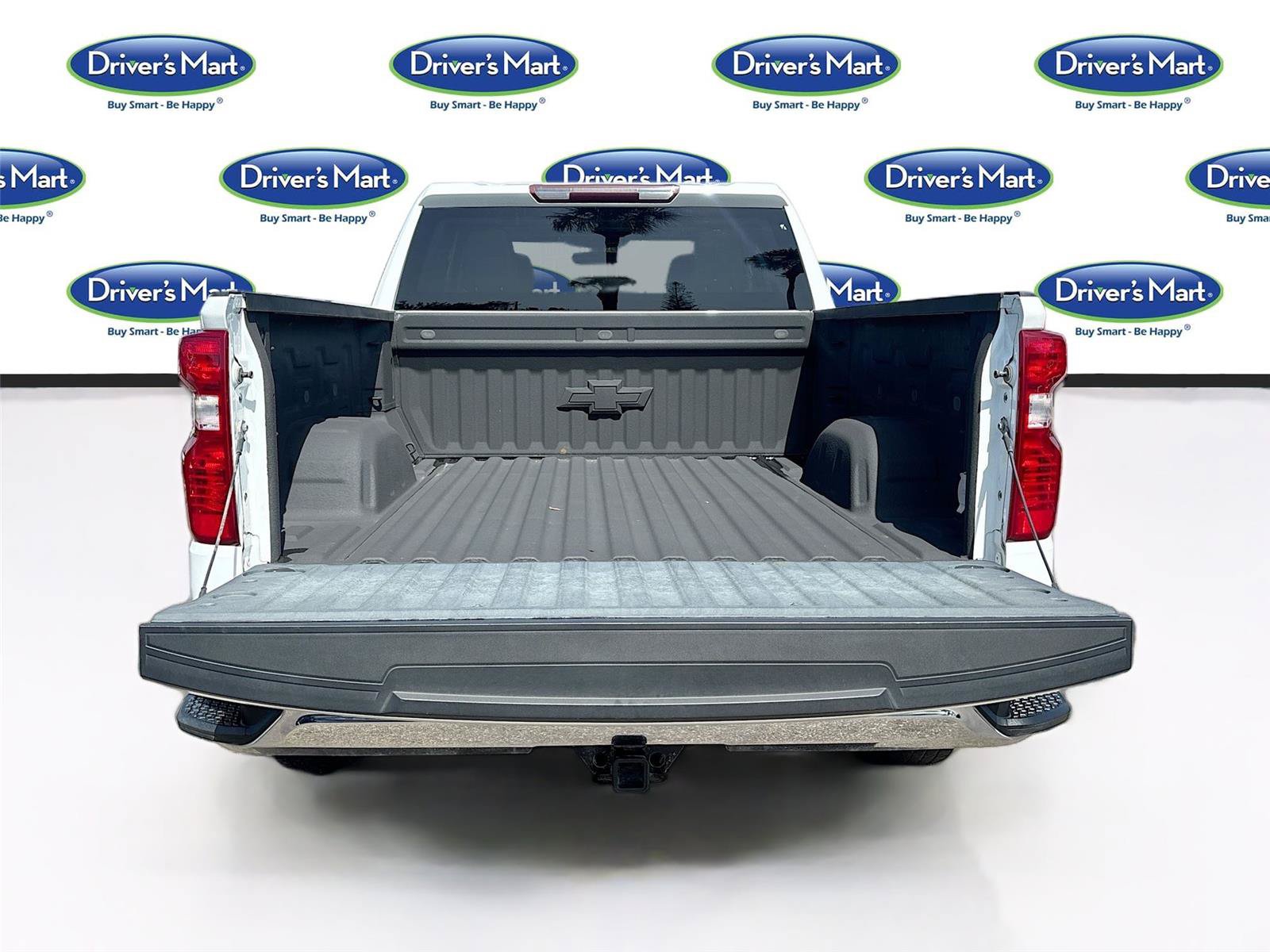 Used 2021 Chevrolet Silverado 1500 W/T w/ WT Value Package AWD/4WD image 24