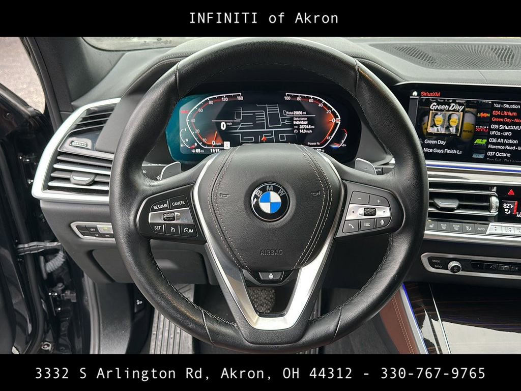 Used 2023 BMW X5 xDrive40i w/ Premium Package image 49