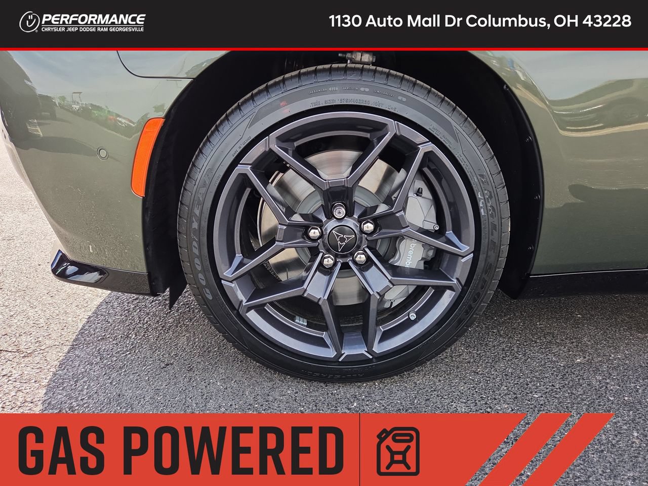 New 2026 Dodge Charger R/T AWD/4WD image 9