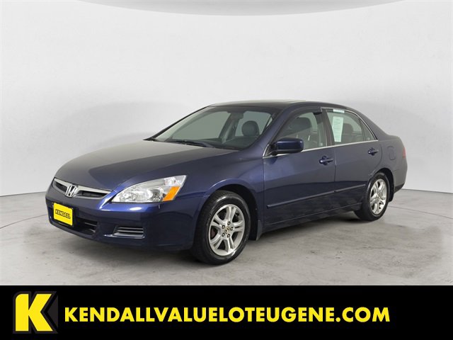 Used 2006 Honda Accord EX-L