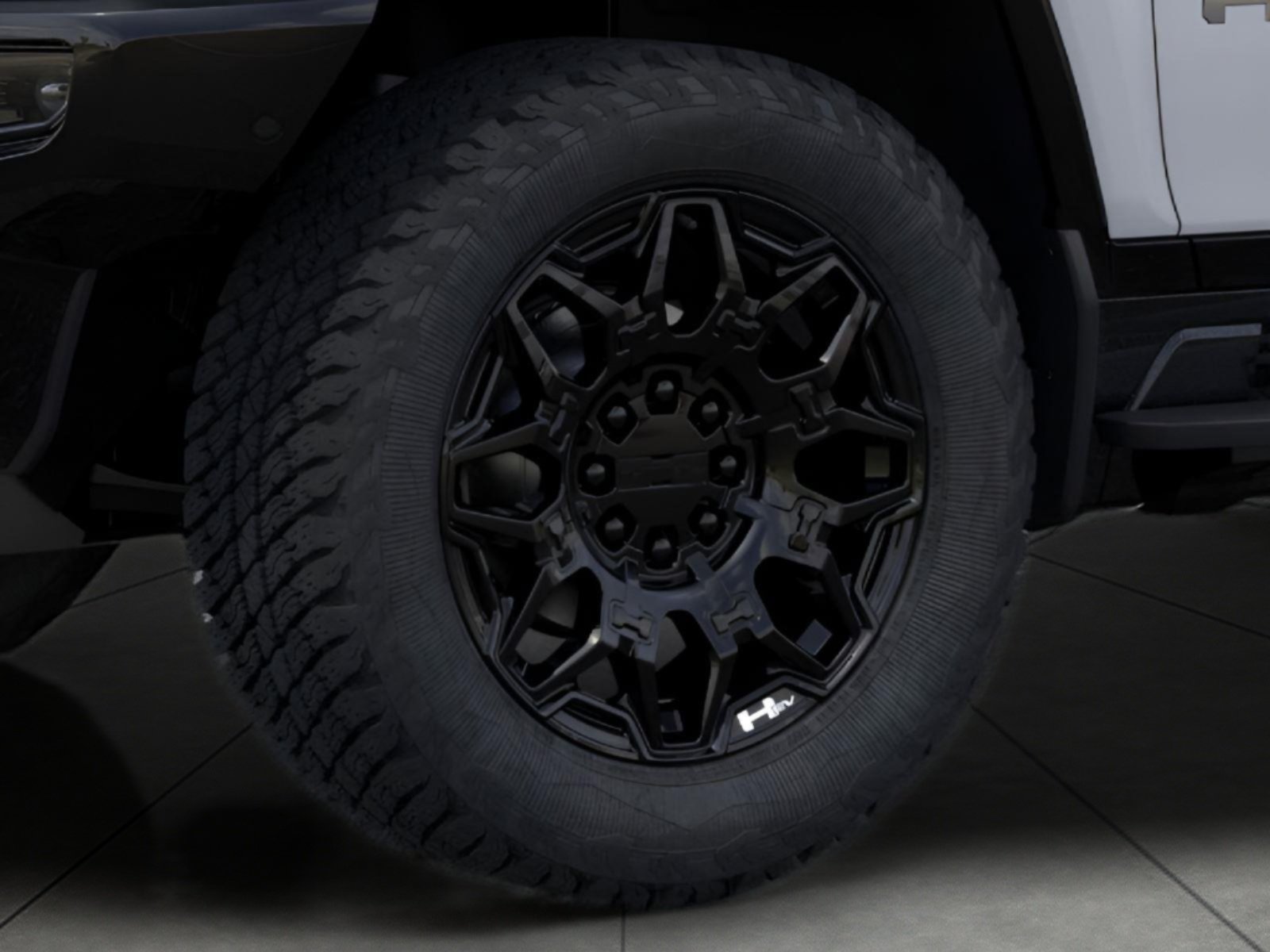 Used 2026 GMC Hummer EV SUV AWD/4WD image 9