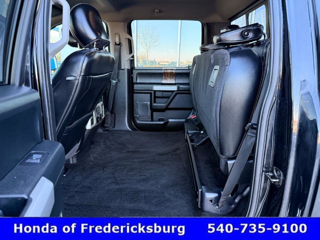 Used 2018 Ford F150 Lariat w/ Equipment Group 502A Luxury image 21