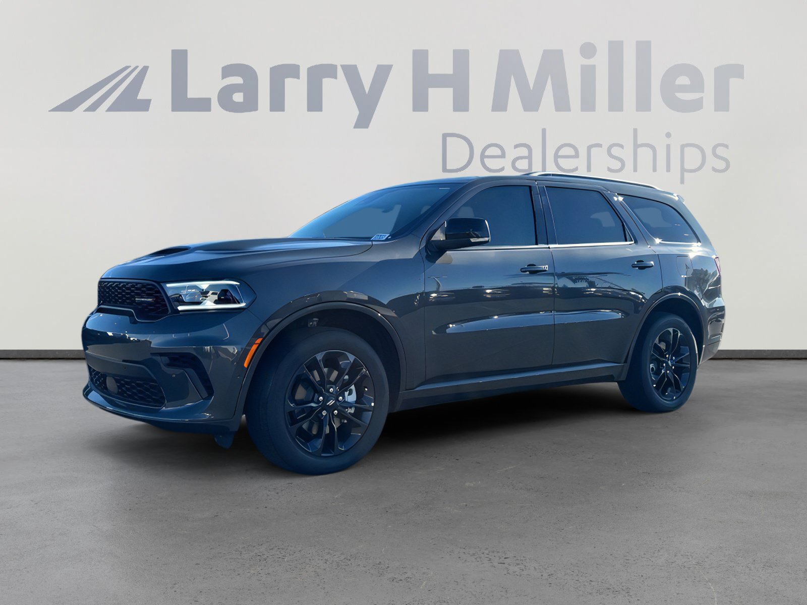New 2026 Dodge Durango GT