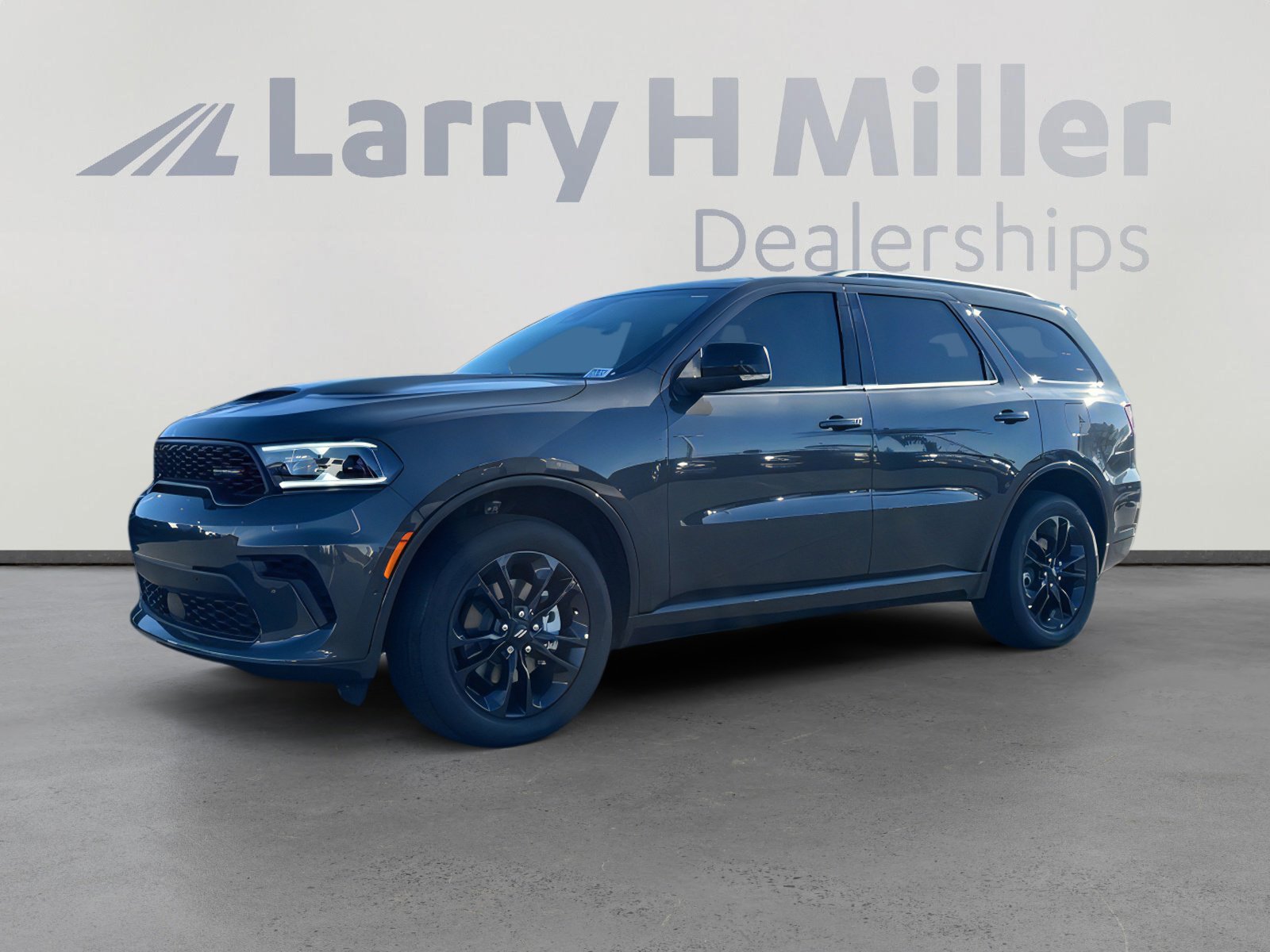 New 2026 Dodge Durango GT AWD/4WD image 1