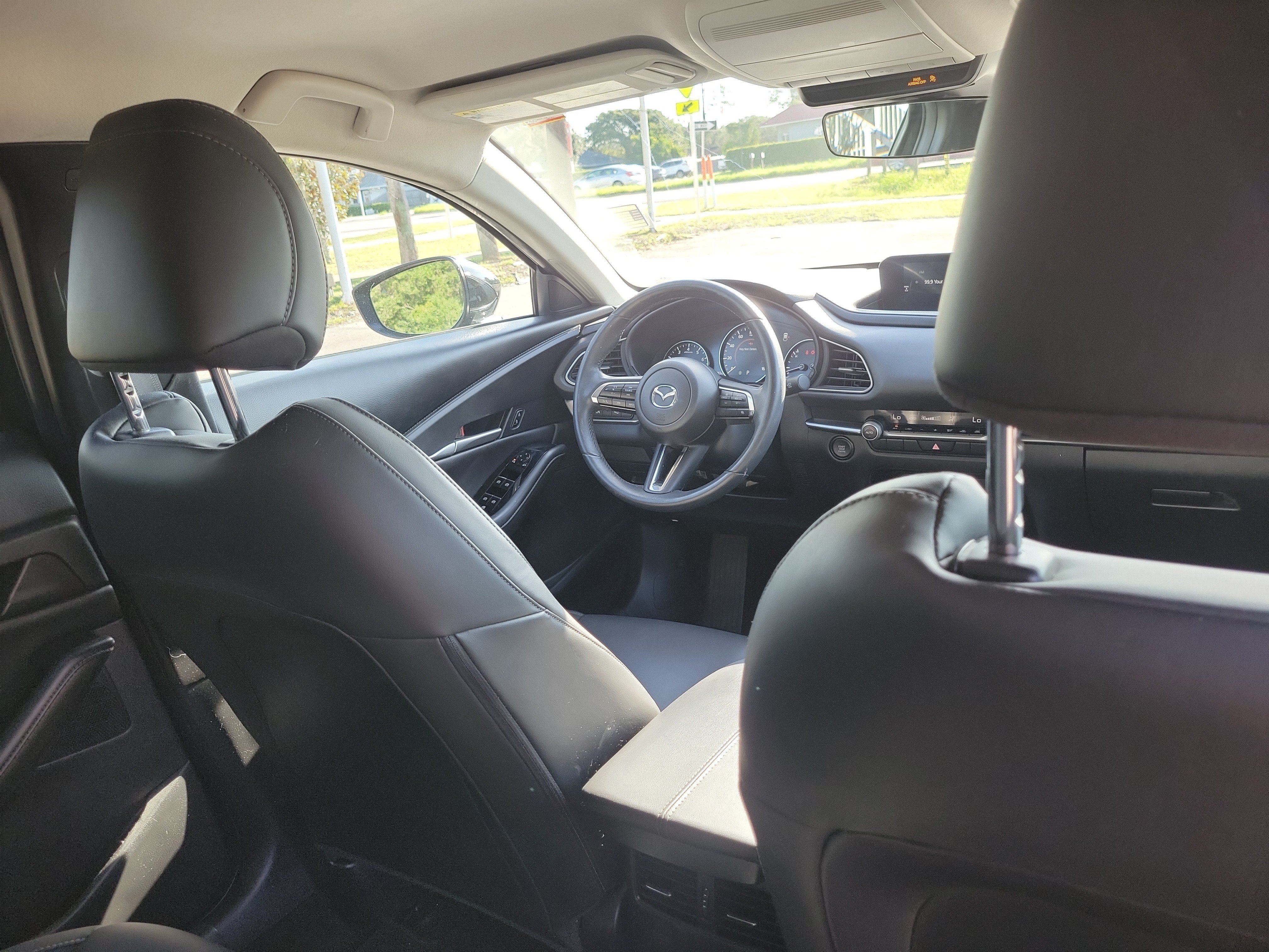 Used 2024 MAZDA CX-30 AWD 2.5 S w/ Select Sport Pkg image 12