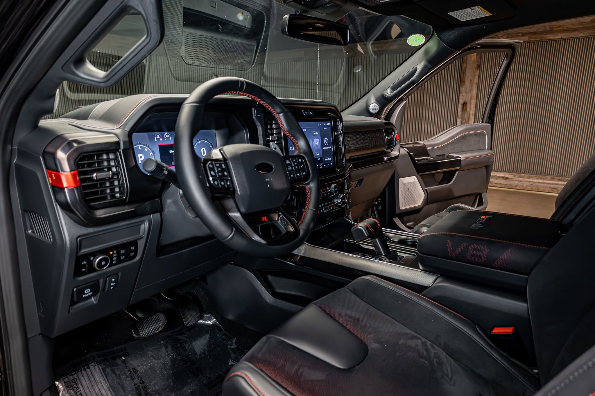Used 2025 Ford F150 Raptor w/ Equipment Group 803A Raptor R image 14