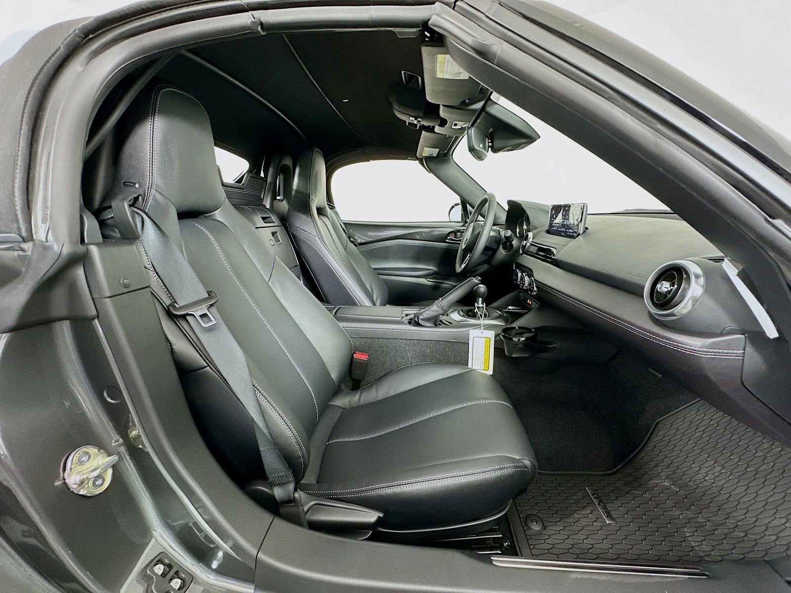 New 2026 MAZDA MX-5 Miata Grand Touring w/ Weather Package image 25