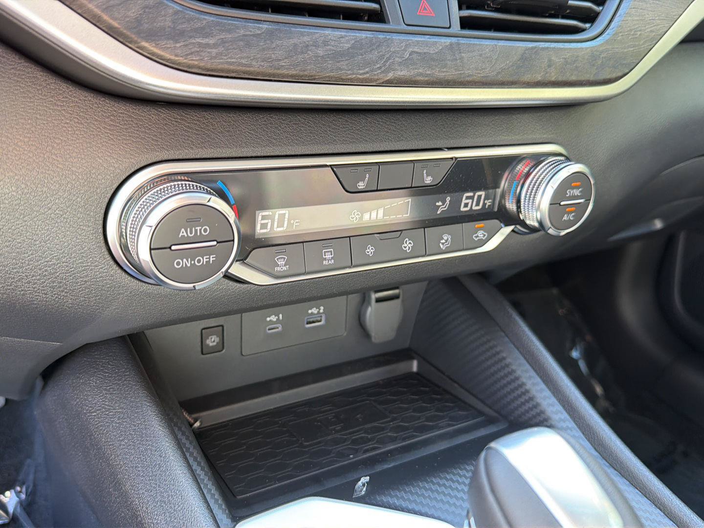 New 2026 Nissan Altima 2.5 SV w/ SV Premium Package FWD image 26