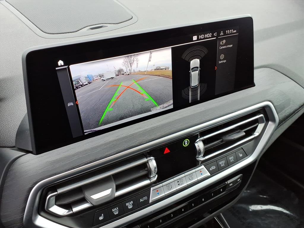 Used 2024 BMW X3 xDrive30i w/ Convenience Package image 11