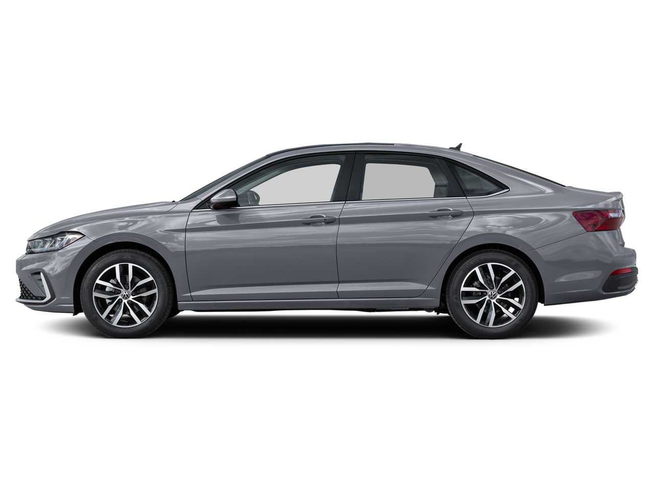 New 2027 Volkswagen Jetta SE FWD image 3