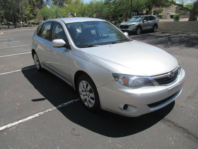Used 2009 Subaru Impreza 2.5i AWD/4WD image 4