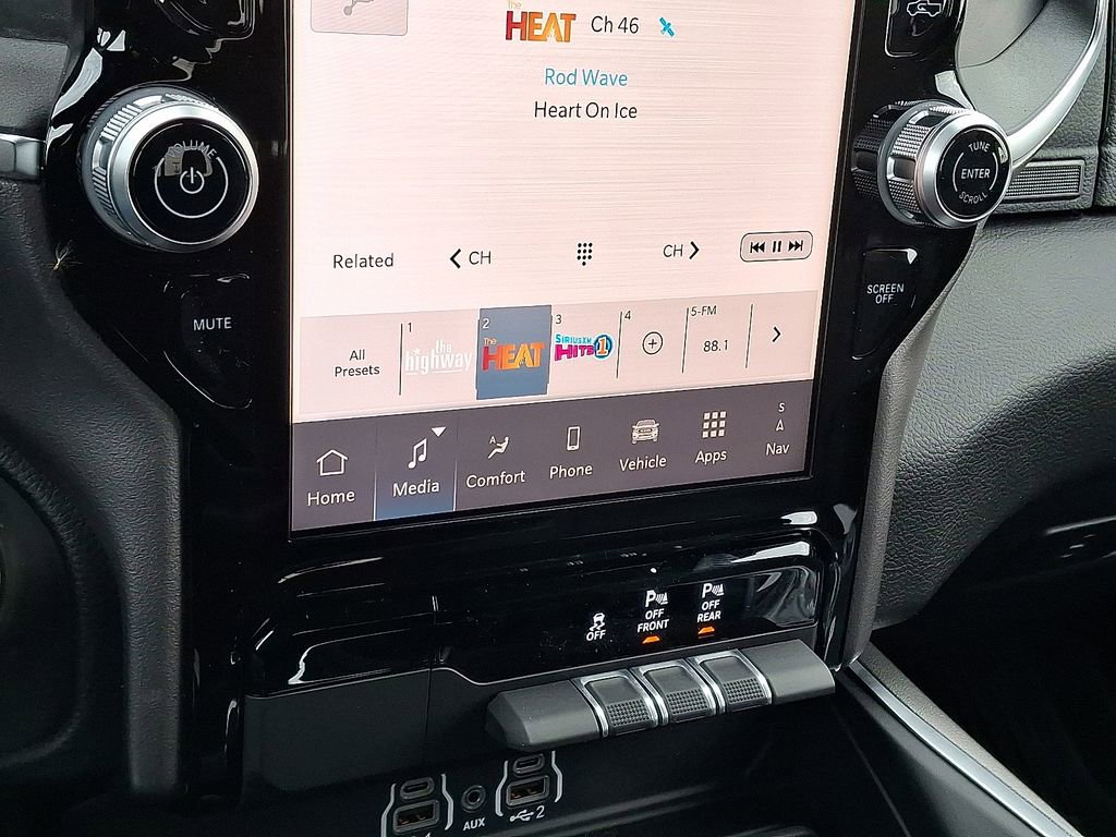 New 2026 RAM 1500 Big Horn AWD/4WD image 38