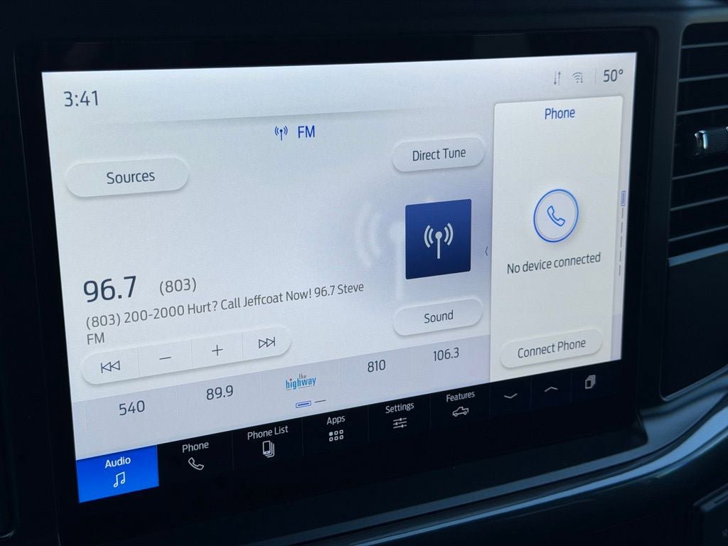 New 2025 Ford F150 STX w/ Equipment Group 200A image 26