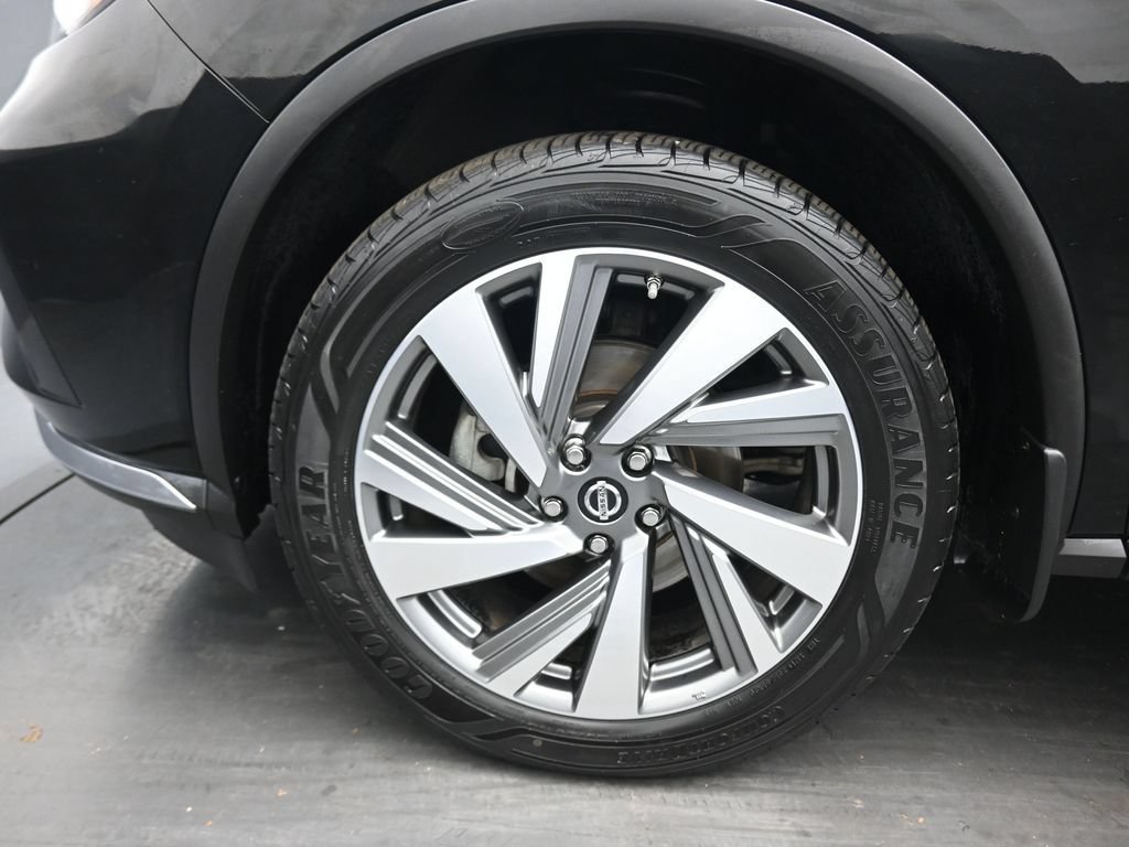 Used 2019 Nissan Murano SL w/ Cargo Package FWD image 53