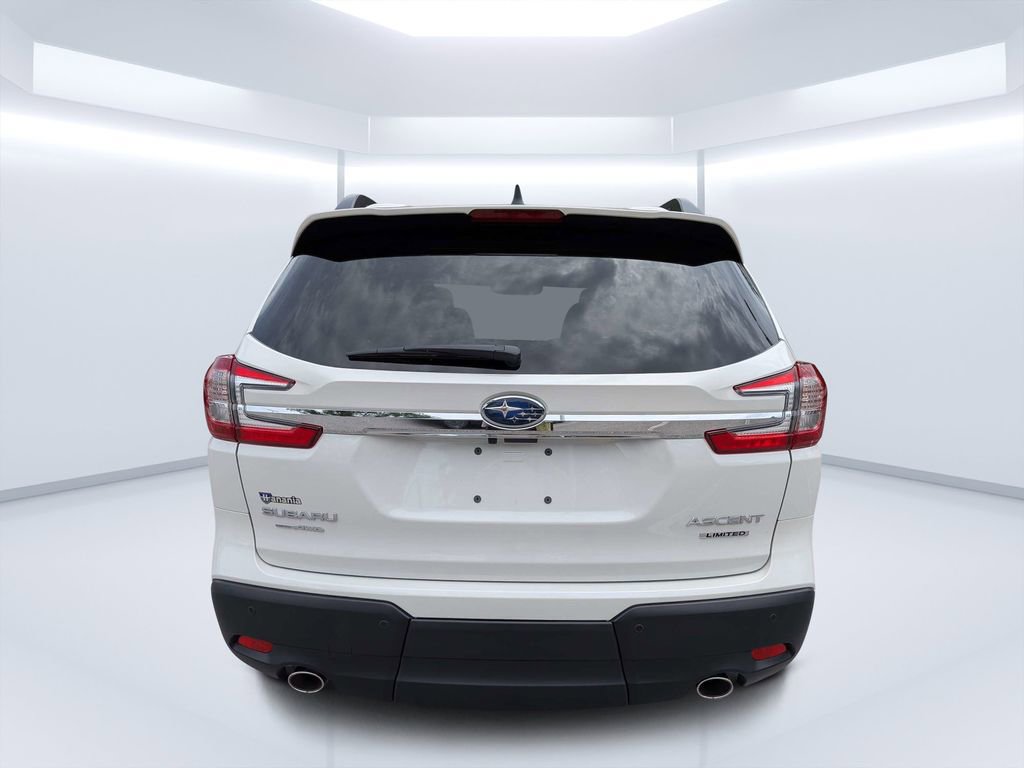New 2026 Subaru Ascent Limited AWD/4WD image 4