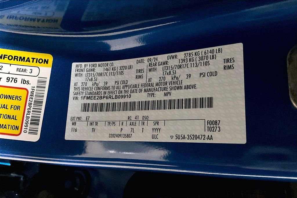 Certified 2024 Ford Bronco Wildtrak image 31