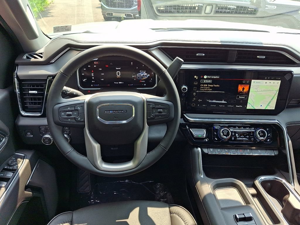 New 2026 GMC Sierra 2500 Denali w/ Denali Reserve Package AWD/4WD image 8