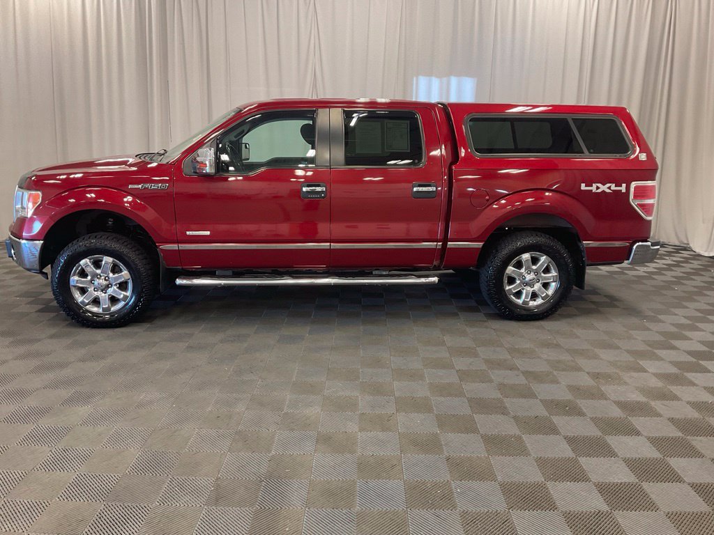 Used 2013 Ford F150 4x4 SuperCrew image 9