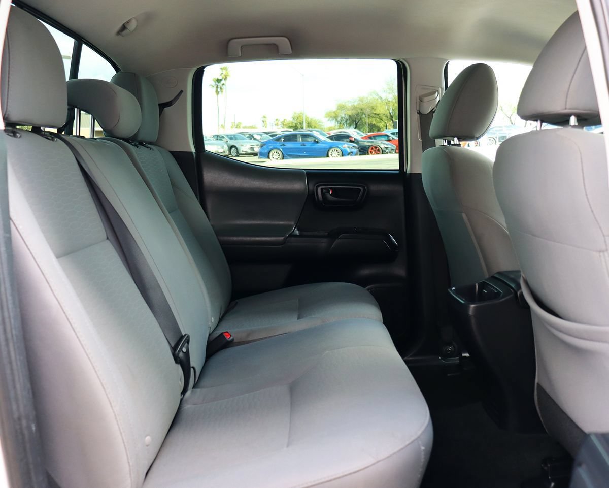 Used 2018 Toyota Tacoma SR w/ SR Convenience Package AWD/4WD image 27