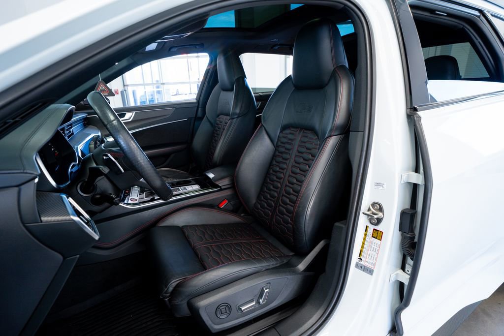 Used 2021 Audi RS 6 w/ Carbon Optic Package image 36