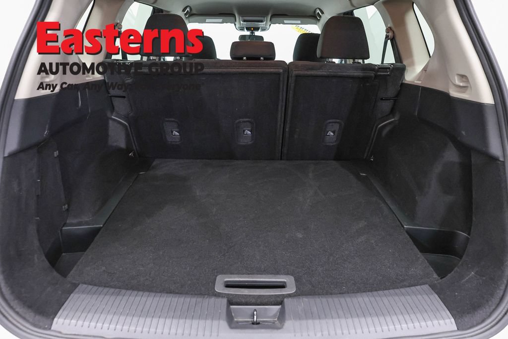 Used 2024 Nissan Rogue S AWD/4WD image 9