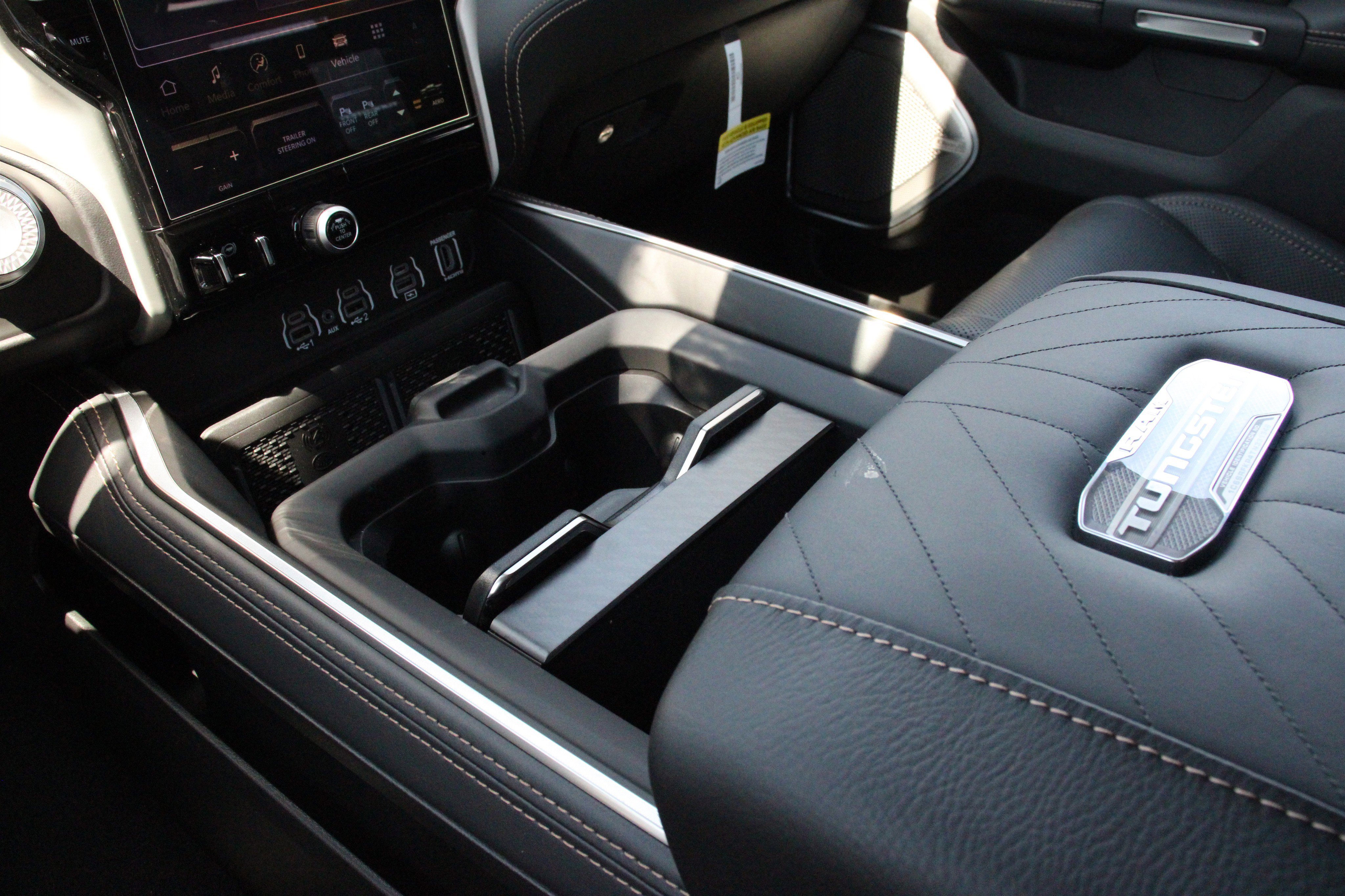 New 2026 RAM 1500 Tungsten image 21