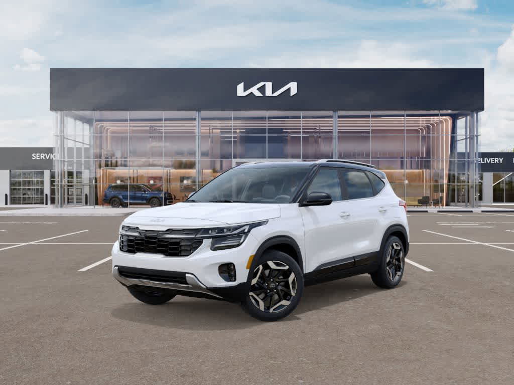New 2025 Kia Seltos SX