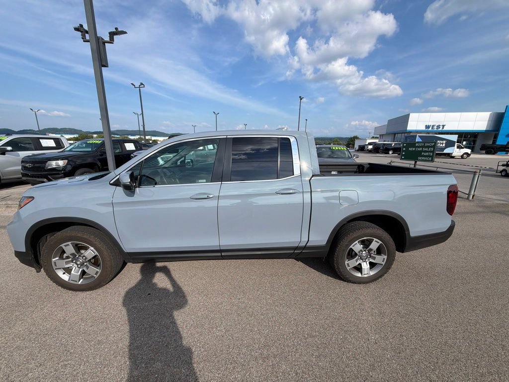 Used 2024 Honda Ridgeline RTL