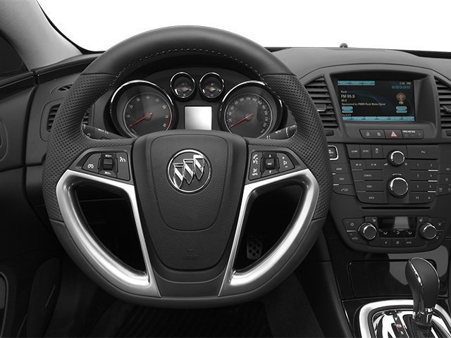 Used 2013 Buick Regal GS FWD image 9