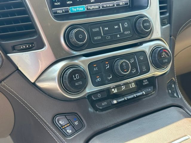 Used 2016 Chevrolet Suburban LTZ AWD/4WD image 29