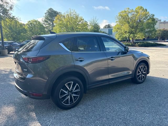 Used 2018 MAZDA CX-5 Grand Touring AWD/4WD image 5