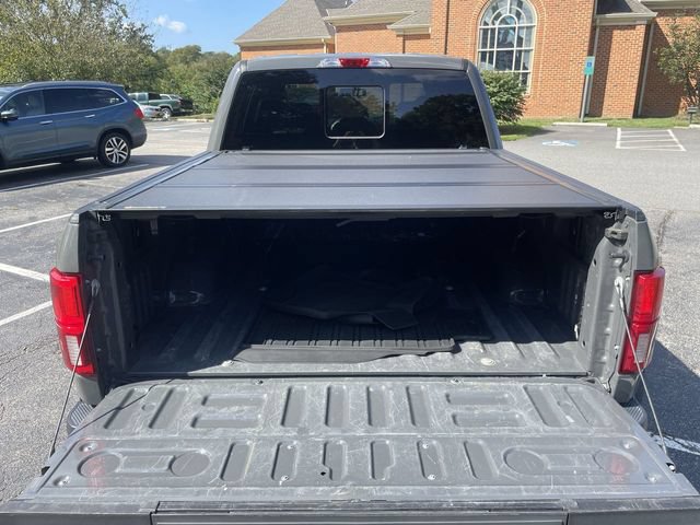 Used 2020 Ford F150 Lariat AWD/4WD image 24