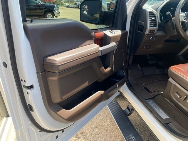 Used 2020 Ford F150 King Ranch w/ Equipment Group 601A Luxury AWD/4WD image 8