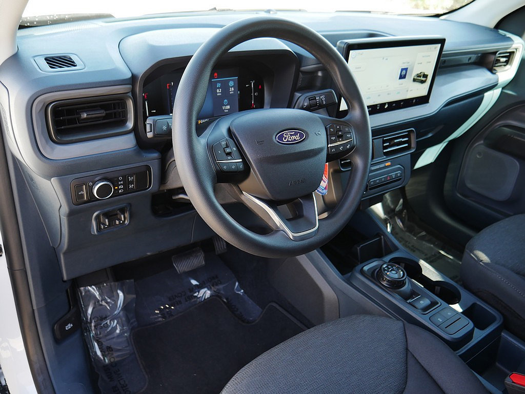 New 2026 Ford Maverick XL w/ 4K Tow Package AWD/4WD image 11
